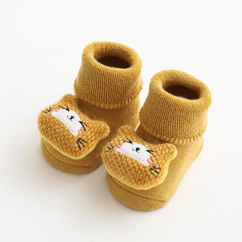 0-3 thn | KAOS KAKI BAYI ANAK IMPOR NEWBORN SOCKS LUCU KARAKTER KARTUN jczz catalog vol.M