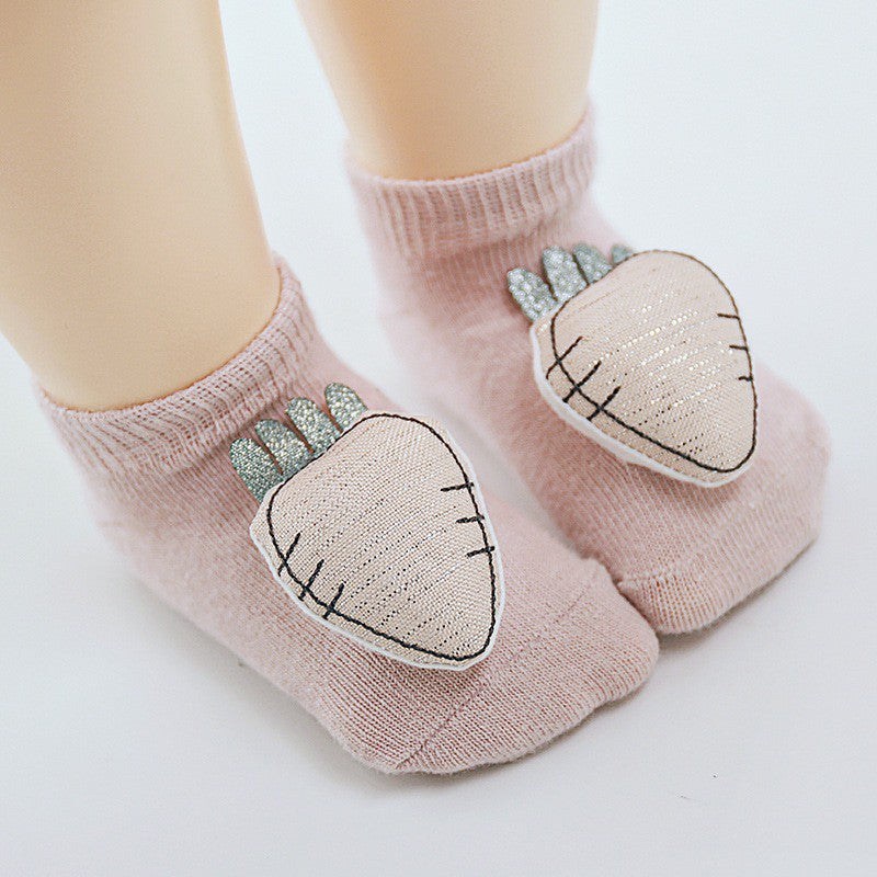 0-3 thn | KAOS KAKI BAYI ANAK IMPOR NEWBORN SOCKS LUCU KARAKTER KARTUN jczz catalog vol.L