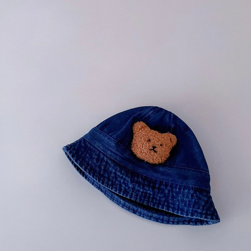 1-4 thn | TOPI BASEBALL ANAK BAYI KARAKTER LUCU UNISEX CATALOG OIMG OS