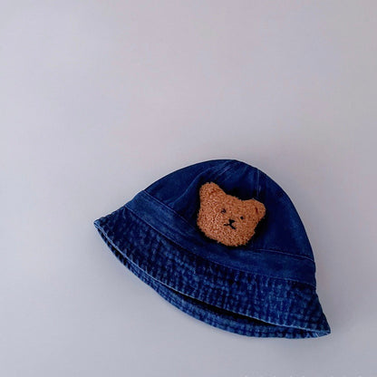 1-4 thn | TOPI BASEBALL ANAK BAYI KARAKTER LUCU UNISEX CATALOG OIMG OS