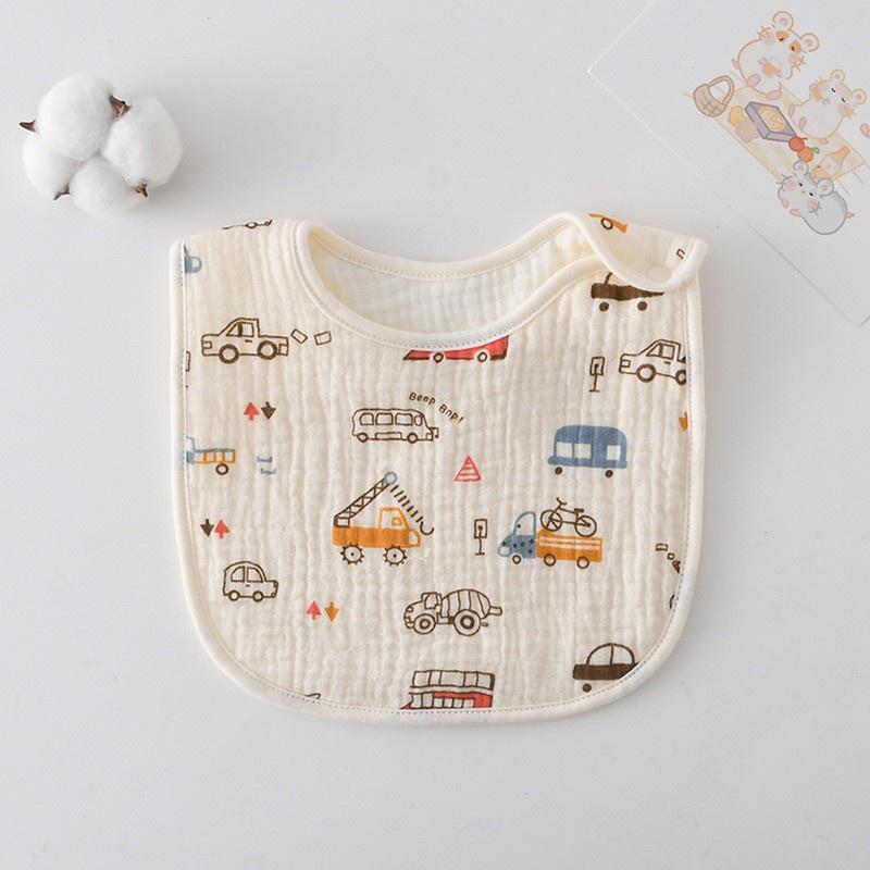 Premium BIB SLABBER BUNGA BAYI SET CELEMEK TATAKAN LIUR ANAK catalog DQIN DQ