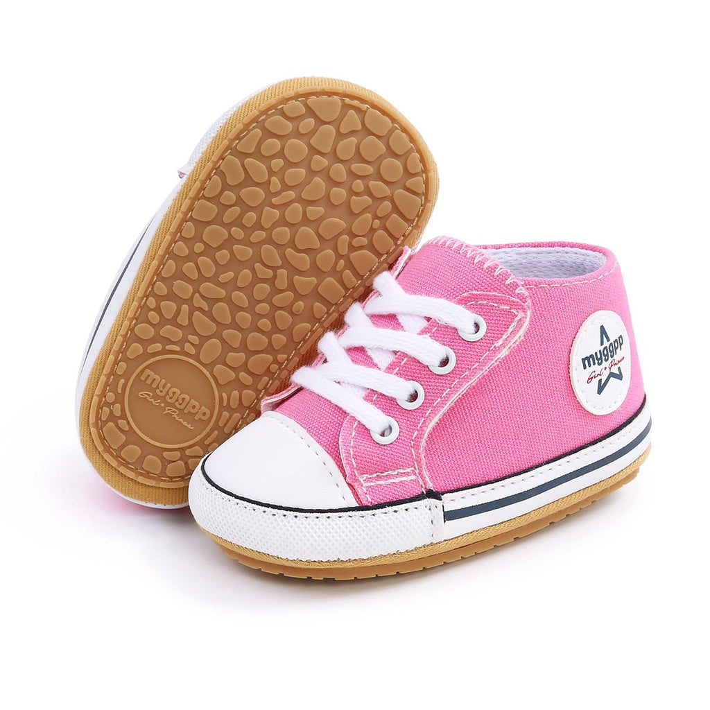 0-18m SEPATU BAYI ANAK SHOES UNISEX LAKI LAKI CASUAL GAUL CATALOG RMRS RB
