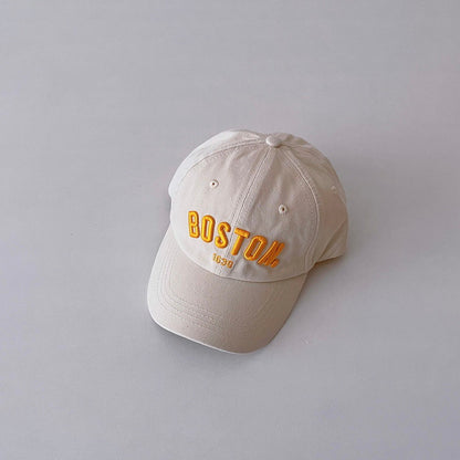 1-4 thn | TOPI BASEBALL ANAK BAYI KARAKTER LUCU UNISEX CATALOG OIMG OAS