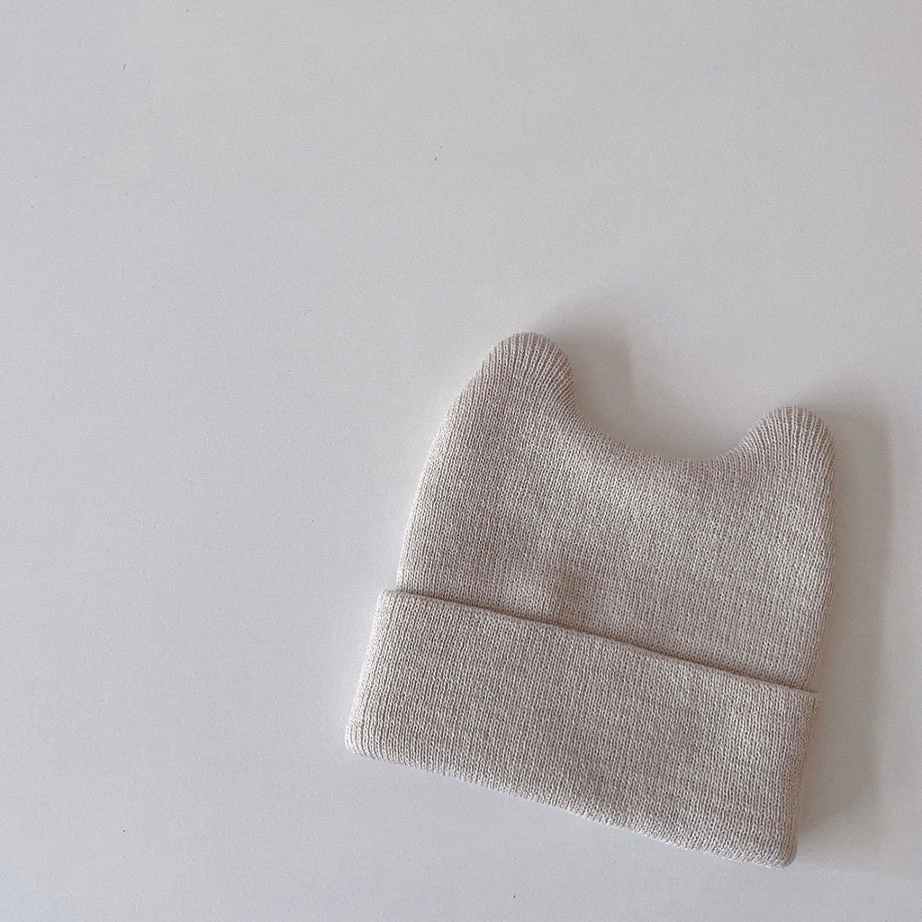 0-3 thn || Topi Bayi Newborn Anak Polos Kupluk Karakter Lucu Emen Anak Impor Catalog OIMG OJ