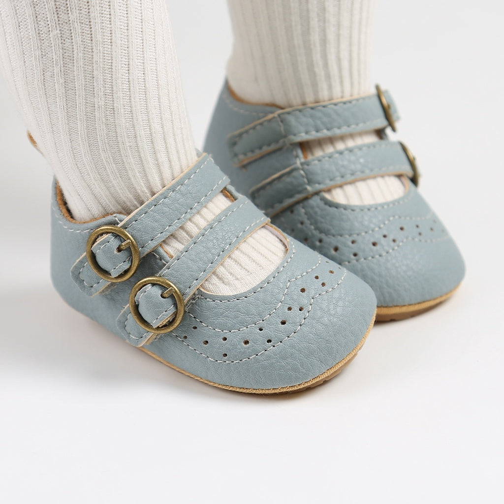 0-18m SEPATU BAYI ANAK SHOES PEREMPUAN CASUAL GAUL CATALOG RMRS RR
