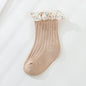 0-3 thn | KAOS KAKI RUFFLE BAYI ANAK IMPOR NEWBORN SOCKS PEREMPUAN catalog QN QW