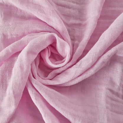 [120x120] Kain Bedong Muslin Polos Bayi | Baby Swaddle Muslin Bamboo | Selimut Bayi Catalog H