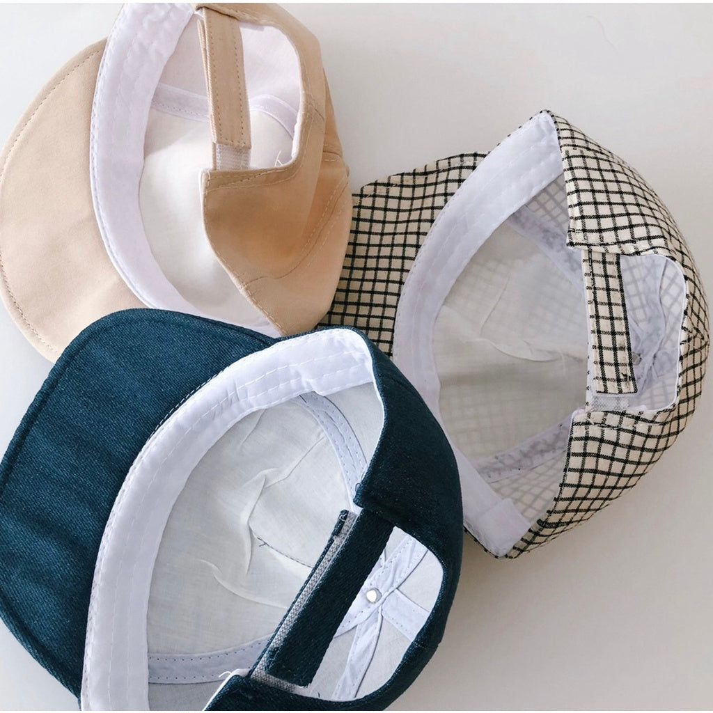 1-3 thn | TOPI BASEBALL ANAK KARAKTER LUCU UNISEX CATALOG OIMG OF