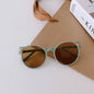 Kacamata Hitam Anak Bayi Anti UV Outdoor Sunglasses Unisex OIMG OL catalog