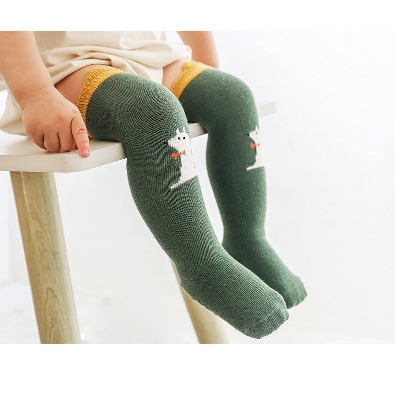 [SALE] 1-3 thn | KAOS KAKI BAYI ANAK KARAKTER  IMPOR NEWBORN SOCKS UNISEX catalog JCZZ JD