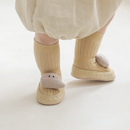 0-2 thn KAOS KAKI ANTI SLIP PREWALKER SEPATU BAYI ANAK SHOES catalog NMBB FG