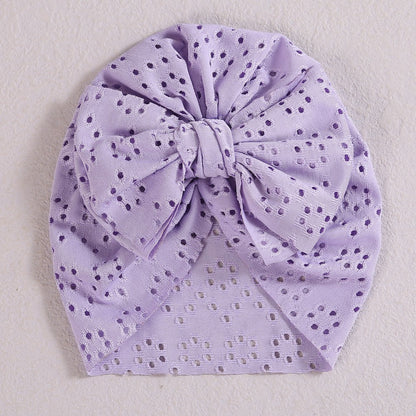 Turban Pompom Anak Bandana bayi headband jumbo premium import pita anak perempuan catalog jbay JB Y