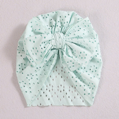 Turban Pompom Anak Bandana bayi headband jumbo premium import pita anak perempuan catalog jbay JB Y