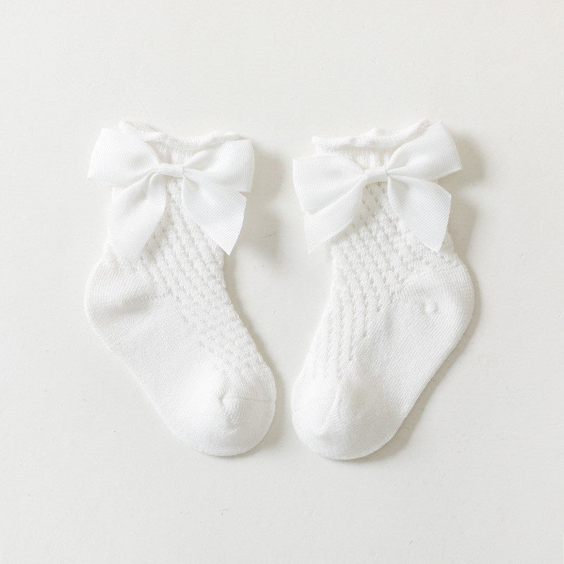 0-3 thn | KAOS KAKI BAYI ANAK IMPOR NEWBORN SOCKS PEREMPUAN catalog QN QAR