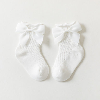 0-3 thn | KAOS KAKI BAYI ANAK IMPOR NEWBORN SOCKS PEREMPUAN catalog QN QAR