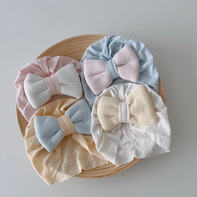 Turban Pita Anak Topi Bandana bayi headband anak perempuan catalog OIMG OAF