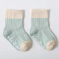0-3 thn | KAOS KAKI POLOS BAYI ANAK IMPOR NEWBORN SOCKS UNISEX catalog JCZZ JC