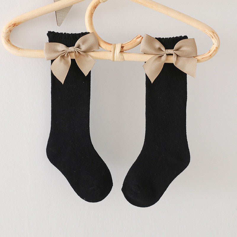 0-3 thn | KAOS KAKI BAYI ANAK IMPOR NEWBORN SOCKS PEREMPUAN catalog QN QC