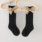 0-3 thn | KAOS KAKI BAYI ANAK IMPOR NEWBORN SOCKS PEREMPUAN catalog QN QC
