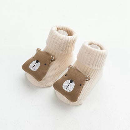 0-1 thn | KAOS KAKI BAYI ANAK IMPOR NEWBORN SOCKS LUCU KARAKTER KARTUN LAKI LAKI catalog QN QF