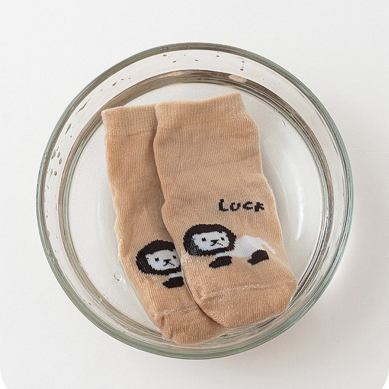 1-3 thn | KAOS KAKI BAYI ANAK IMPOR NEWBORN SOCKS LUCU KARAKTER KARTUN LAKI LAKI catalog QN QEV