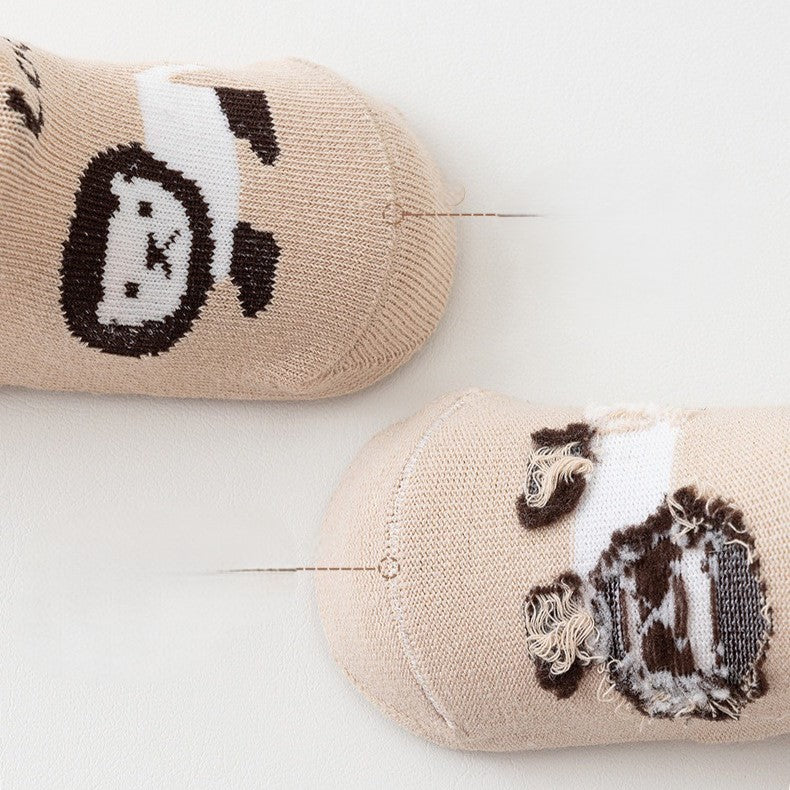 1-3 thn | KAOS KAKI BAYI ANAK IMPOR NEWBORN SOCKS LUCU KARAKTER KARTUN LAKI LAKI catalog QN QEV