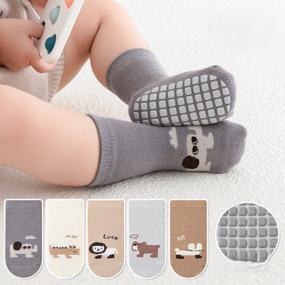1-3 thn | KAOS KAKI BAYI ANAK IMPOR NEWBORN SOCKS LUCU KARAKTER KARTUN LAKI LAKI catalog QN QEV
