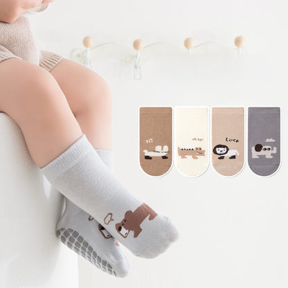 1-3 thn | KAOS KAKI BAYI ANAK IMPOR NEWBORN SOCKS LUCU KARAKTER KARTUN LAKI LAKI catalog QN QEV