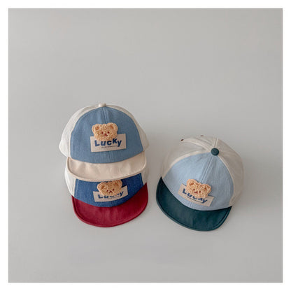 1-4 thn | TOPI BASEBALL ANAK BAYI KARAKTER LUCU LAKI-LAKI CATALOG OIMG OFS