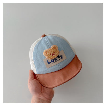 1-4 thn | TOPI BASEBALL ANAK BAYI KARAKTER LUCU LAKI-LAKI CATALOG OIMG OFS