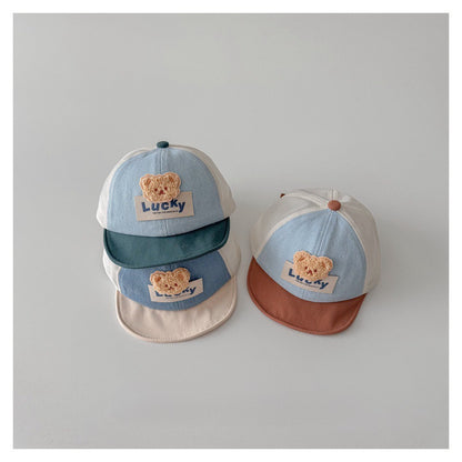 1-4 thn | TOPI BASEBALL ANAK BAYI KARAKTER LUCU LAKI-LAKI CATALOG OIMG OFS