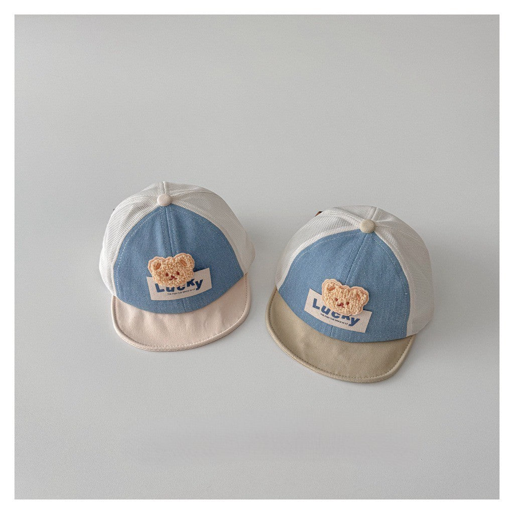 1-4 thn | TOPI BASEBALL ANAK BAYI KARAKTER LUCU LAKI-LAKI CATALOG OIMG OFS
