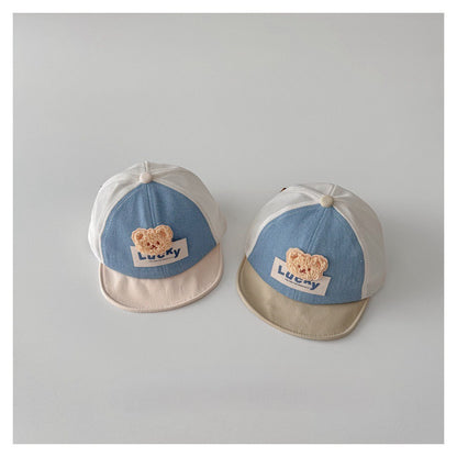1-4 thn | TOPI BASEBALL ANAK BAYI KARAKTER LUCU LAKI-LAKI CATALOG OIMG OFS