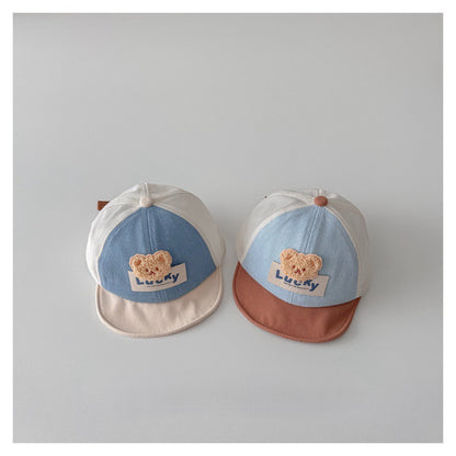 1-4 thn | TOPI BASEBALL ANAK BAYI KARAKTER LUCU LAKI-LAKI CATALOG OIMG OFS