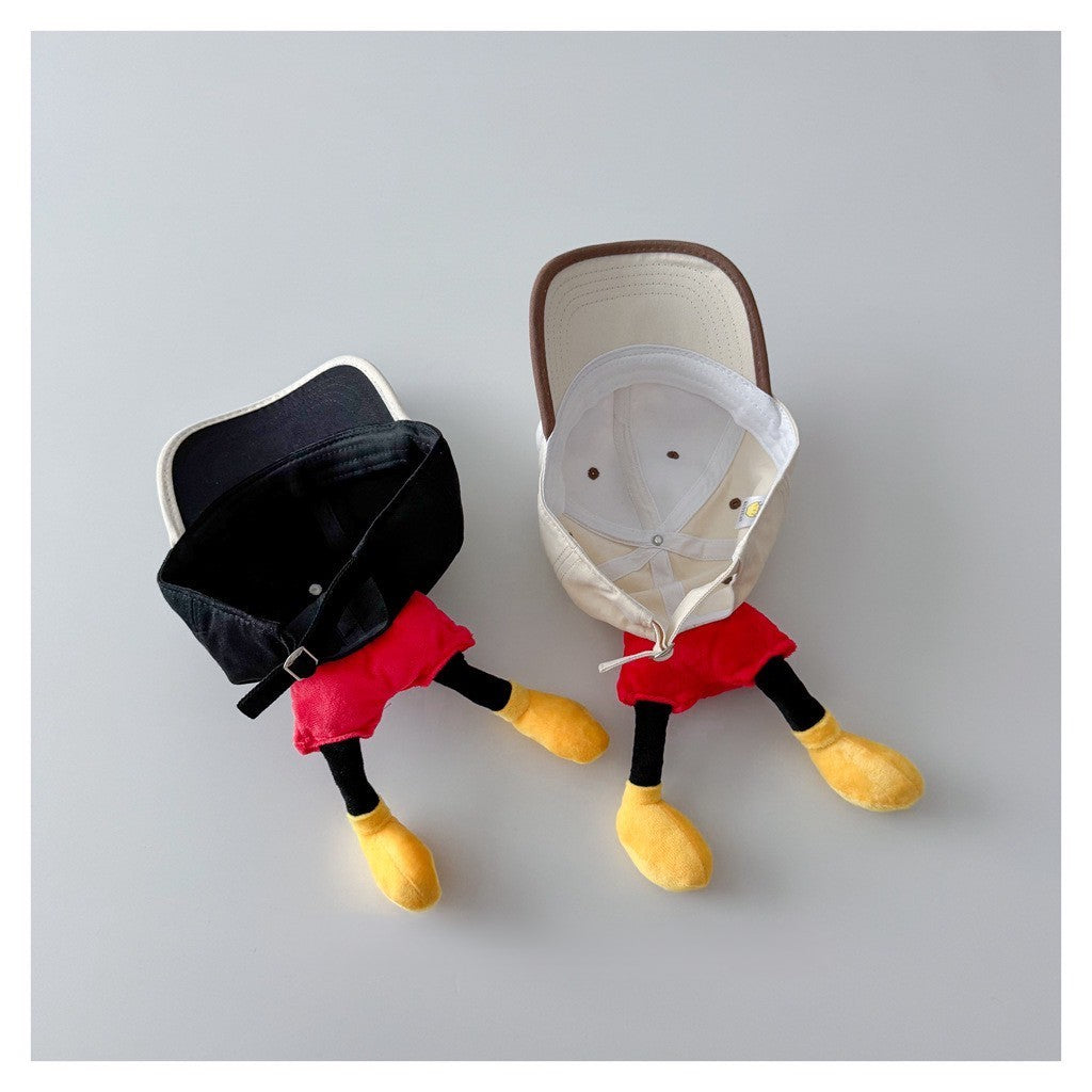 1-4 thn | TOPI BASEBALL ANAK KARAKTER LUCU UNISEX CATALOG OIMG OGC