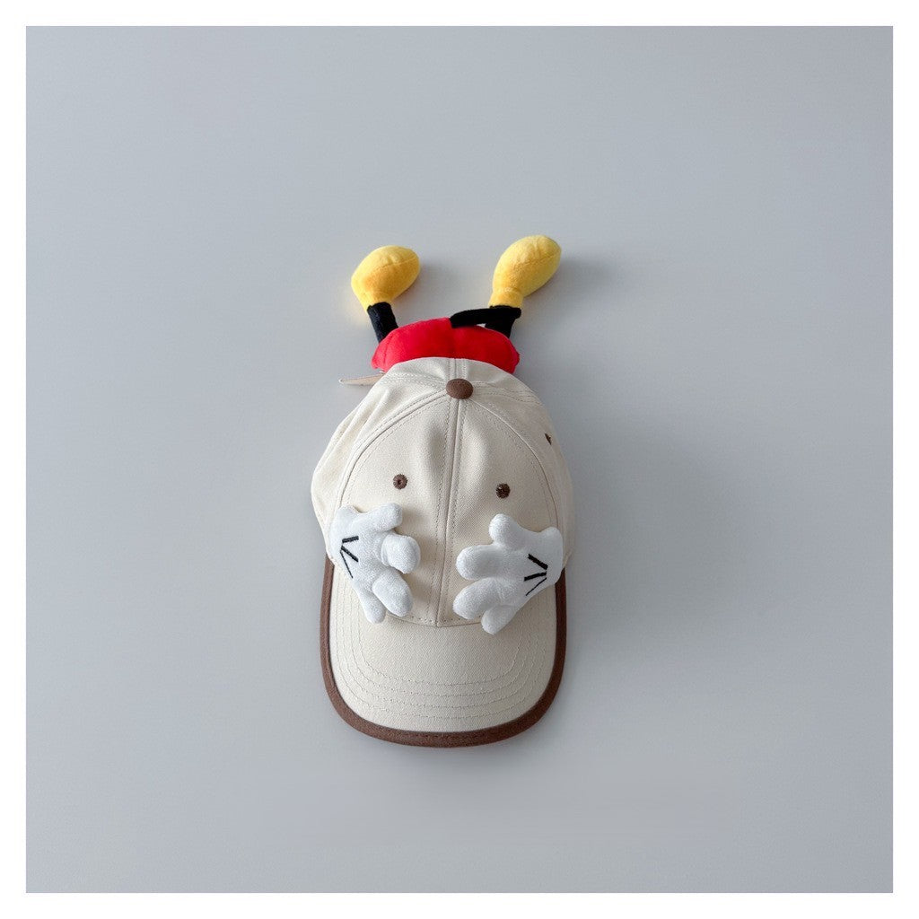 1-4 thn | TOPI BASEBALL ANAK KARAKTER LUCU UNISEX CATALOG OIMG OGC