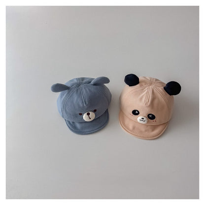 1-4 thn | TOPI BASEBALL ANAK KARAKTER LUCU UNISEX CATALOG OIMG OGD