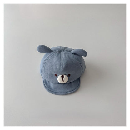 1-4 thn | TOPI BASEBALL ANAK KARAKTER LUCU UNISEX CATALOG OIMG OGD