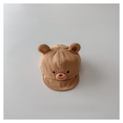 1-4 thn | TOPI BASEBALL ANAK KARAKTER LUCU UNISEX CATALOG OIMG OGD