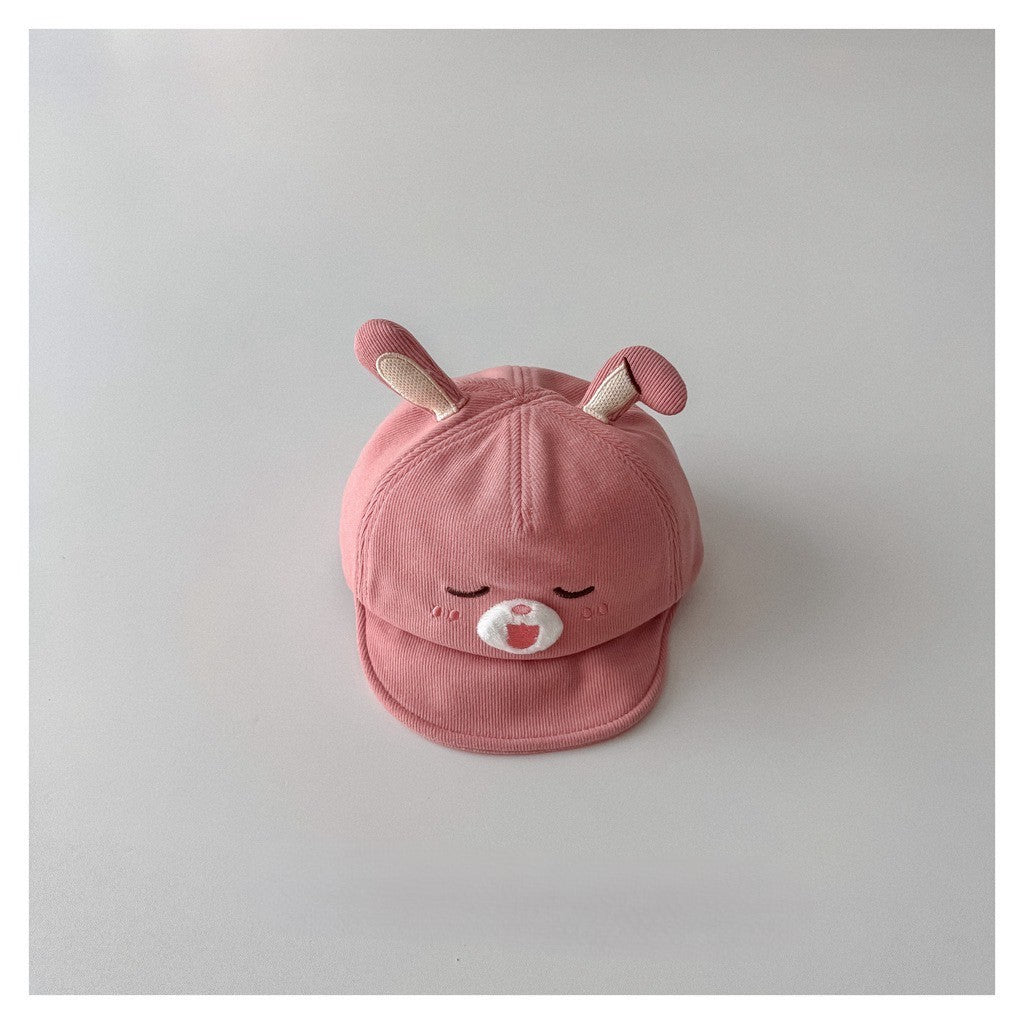 1-4 thn | TOPI BASEBALL ANAK KARAKTER LUCU UNISEX CATALOG OIMG OGD