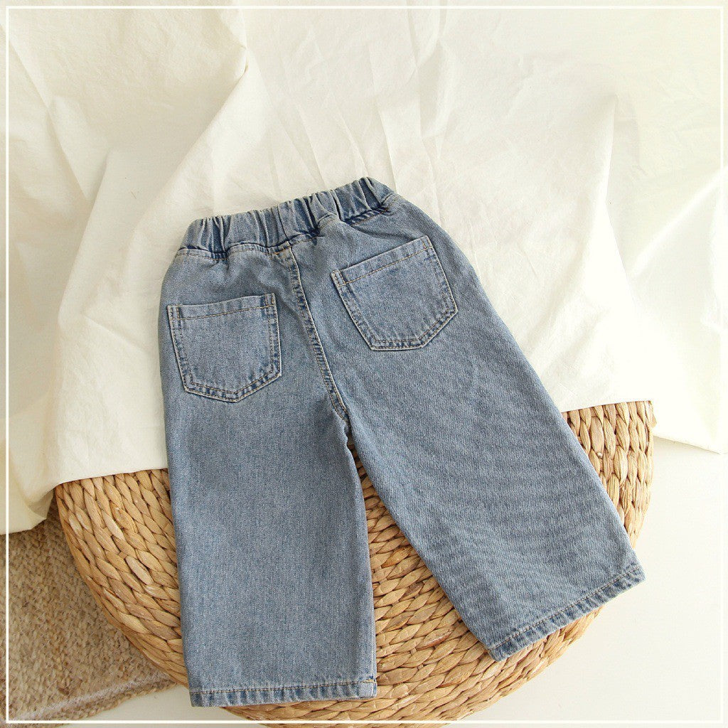 1-5 thn | Celana Denim Anak Jalan Formal Bayi Catalog ZHBB BAJ