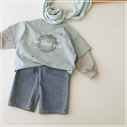 1-5 thn | Celana Denim Anak Jalan Formal Bayi Catalog ZHBB BAJ