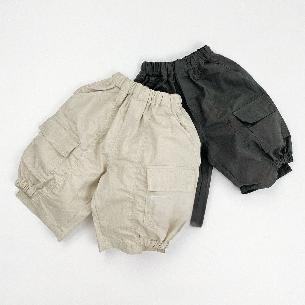 1-5 thn | Celana Panjang Chino Karet Anak Cargo Jalan Formal Bayi Catalog KQHZ KAZ