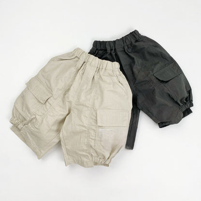 1-5 thn | Celana Panjang Chino Karet Anak Cargo Jalan Formal Bayi Catalog KQHZ KAZ