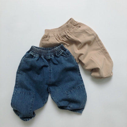 1-5 thn | Celana Panjang Denim Anak Jalan Formal Bayi Catalog KQHZ KAY