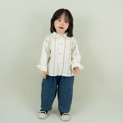 1-5 thn | Celana Panjang Denim Anak Jalan Formal Bayi Catalog KQHZ KAY