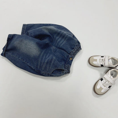 1-5 thn | Celana Panjang Denim Anak Jalan Formal Bayi Catalog KQHZ KAY