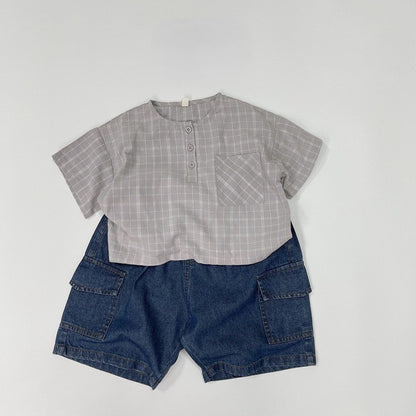 1-5 thn | Celana Panjang Denim Anak Jalan Formal Bayi Catalog KQHZ KAY