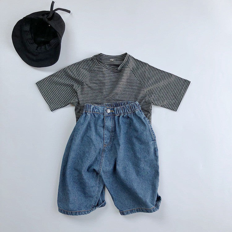 1-5 thn | Celana Panjang Denim Anak Jalan Formal Bayi Catalog KQHZ KAY