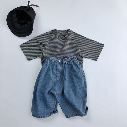 1-5 thn | Celana Panjang Denim Anak Jalan Formal Bayi Catalog KQHZ KAY